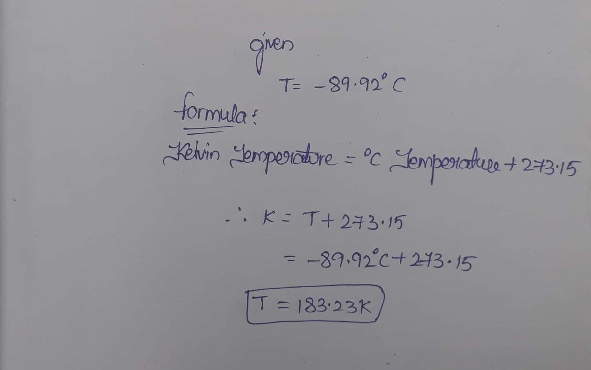 Physics homework question answer, step 1, image 1